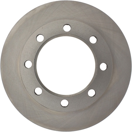 Centric Parts Standard Brake Rotor, 121.65008 121.65008